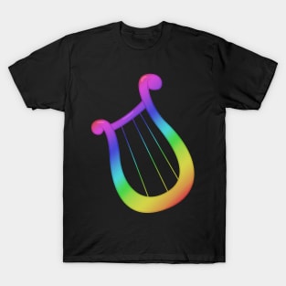 MLP - Cutie Mark Rainbow Special - Lyra T-Shirt